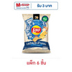 เลย์ร็อค รสชีสและหัวหอม 66 กรัม (แพ็ก 6 ชิ้น)