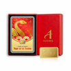 Ausiris Boxset ทองคำแท่ง 96.5 น้ำหนัก 0.3 กรัม Year of Snake