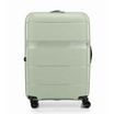 American Tourister กระเป๋าเดินทาง LINEX SPINNER TSA ASR SAGE KHAKI