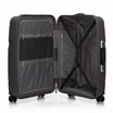 American Tourister กระเป๋าเดินทาง LINEX SPINNER TSA ASR TITANIUM