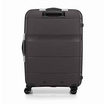 American Tourister กระเป๋าเดินทาง LINEX SPINNER TSA ASR TITANIUM