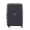 American Tourister กระเป๋าเดินทาง SQUASEM SPINNER 66/24 EXP TSA