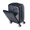 American Tourister กระเป๋าเดินทาง FRONTEC OS SPINNER EXP TSA OS BLACK