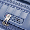 American Tourister กระเป๋าเดินทาง FRONTEC OS TRUNK SPINNER 28" EXP TSA OS ELEMENTAL BLUE