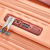 American Tourister กระเป๋าเดินทาง FRONTEC OS SPINNER EXP TSA OS APRICOT BLUSH