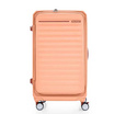 American Tourister กระเป๋าเดินทาง FRONTEC OS TRUNK SPINNER 28" EXP TSA OS APRICOT BLUSH