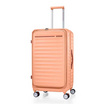 American Tourister กระเป๋าเดินทาง FRONTEC OS TRUNK SPINNER 28" EXP TSA OS APRICOT BLUSH