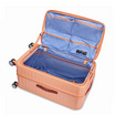 American Tourister กระเป๋าเดินทาง FRONTEC OS TRUNK SPINNER 28" EXP TSA OS APRICOT BLUSH