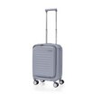 American Tourister กระเป๋าเดินทาง FRONTEC OS SPINNER EXP TSA OS COOL GREY