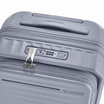 American Tourister กระเป๋าเดินทาง FRONTEC OS SPINNER EXP TSA OS COOL GREY