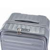 American Tourister กระเป๋าเดินทาง FRONTEC OS TRUNK SPINNER 28" EXP TSA OS COOL GREY