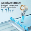 FLYBIRD พัดลมพกพา รุ่น M70