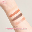 So Glam อายแชโดว์ Petite Pocket Eyeshadow Palette 8 กรัม