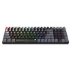 SIGNO คีย์บอร์ดเกม Mechanical MOBILUS Red Switch KB-723BLK R