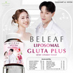 Beleaf บีลีฟ ไลโปโซมอล กลูต้า พลัส บรรจุ 20 แคปซูล