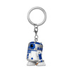 Funko POP (53058) : R2-D2 Pocket POP! Keychain: Star Wars