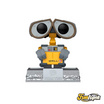 Funko POP (77475) : Wall-E Collectibles ver. (54C)(Exclusive) POP! Classics: Disney