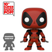 Funko POP (44726) : Deadpool with Swords (543)(Exclusive) POP! Jumbo 10": Deadpool