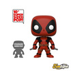 Funko POP (44726) : Deadpool with Swords (543)(Exclusive) POP! Jumbo 10": Deadpool