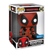 Funko POP (44726) : Deadpool with Swords (543)(Exclusive) POP! Jumbo 10": Deadpool