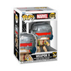 Funko POP (77437) : Weapon X (1373) POP! Marvel: Wolverine 50th