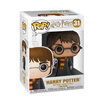 Funko POP (11915-PX-1K1) : Harry Potter with Hedwig (31) POP! Movie: Harry Potter