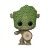 Funko POP (79515) : Groot as Captain America (1392) POP! Marvel: We Are Groot