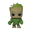 Funko POP (81338) : Groot as Hulk (1397) POP! Marvel: We Are Groot