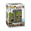 Funko POP (81668) : Groot as Black Panther (1398)(Exclusive) POP! Marvel: We Are Groot