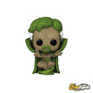 Funko POP (81861) : Groot as Dr. Strange (1397)(Exclusive) POP! Marvel: We Are Groot