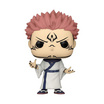 Funko POP (80282) : Ryomen Sukuna (1638) POP! Animation: Jujutsu Kaisen