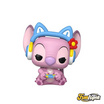 Funko POP (81949) : Gamer Angel (1483)(Exclusive) POP! Disney: Lilo & Stitch