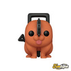 Funko POP (80322) : Pochita (1682) POP! Animation: Chainsaw Man