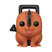 Funko POP (80322) : Pochita (1682) POP! Animation: Chainsaw Man