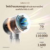 KIKI & CO ไดร์เป่าผมลมแรงสูง Glide Air 1600 วัตต์