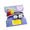 Stickwithme4ev ยางรัดผม 1แพ็ก5ชิ้น (คละสี คละแบบ)