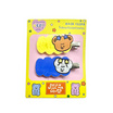 Stickwithme4ev กิ๊บติดผม 1แพ็ก5ชิ้น (คละสี คละแบบ)