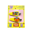 Stickwithme4ev กิ๊บติดผม 1แพ็ก5ชิ้น (คละสี คละแบบ)