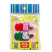Stickwithme4ev กิ๊บติดผม 1แพ็ก5ชิ้น (คละสี คละแบบ)