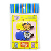 Stickwithme4ev กิ๊บติดผม 1แพ็ก5ชิ้น (คละสี คละแบบ)