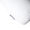 Frolina หมอนข้างใยสังเคราะห์ รุ่น Comfort Sleep 13x43 นิ้ว สีขาว