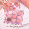 Nee Cara อายแชโดว์ Cat 9 Color Eyeshadow NA4654 1.5 กรัมx9