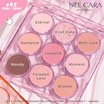 Nee Cara อายแชโดว์ Cat 9 Color Eyeshadow NA4654 1.5 กรัมx9