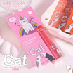 Nee Cara ลิปสติก Cat Water Lipstick NA4655 3.6 กรัม