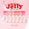 Nee Cara ลิปทินท์ Dewy Jelly Tint 3 กรัม