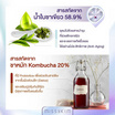 Dr.ceuracle เซตบำรุงผิว Vegan Kombucha Tea Beginning Set