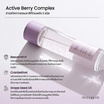 Dr.ceuracle น้ำตบเอสเซ้นส์ Vegan Active Berry First Essence 150มล.