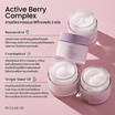 Dr.ceuracle ครีมบำรุงผิวหน้า Vegan Active Berry Lifting Cream 75กรัม