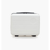SUNSIRI เซ็ตกระเป๋าเดินทาง รุ่น 8228 ขนาด 24 นิ้ว สีขาว และ รุ่น 8801 ขนาด 14 นิ้ว สีขาว