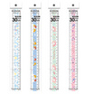 KIAN-DA ไม้บรรทัด 30 ซม. Sanrio คละลาย (แพ็ก 4 ชิ้น)